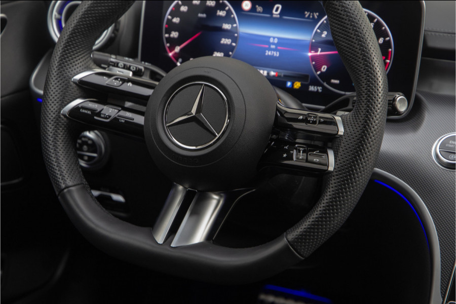 Mercedes-Benz C-Klasse Estate 200 AMG Premium, Trekhaak, 360 Camera, Sfeerverlichting 2023