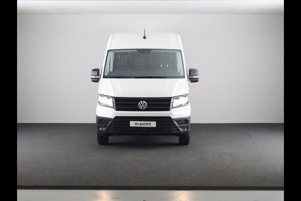 Volkswagen Crafter Highline L3H3 2.0 TDI EU6 140 pk GVW 3.5T Automaat. RIJKLAARPRIJS!! VOORRAAD!!