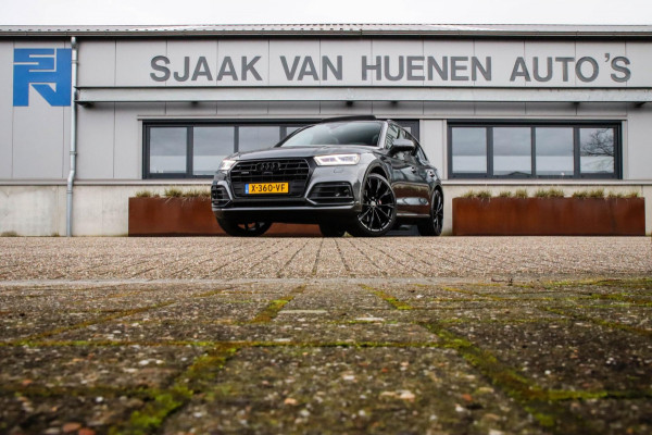 Audi Q5 50 TFSI e Quattro Competition Pro Line S S-Line 299pk Automaat Luchtvering|Panoramadak|Virtual Cockpit|LED Matrix|Black|22