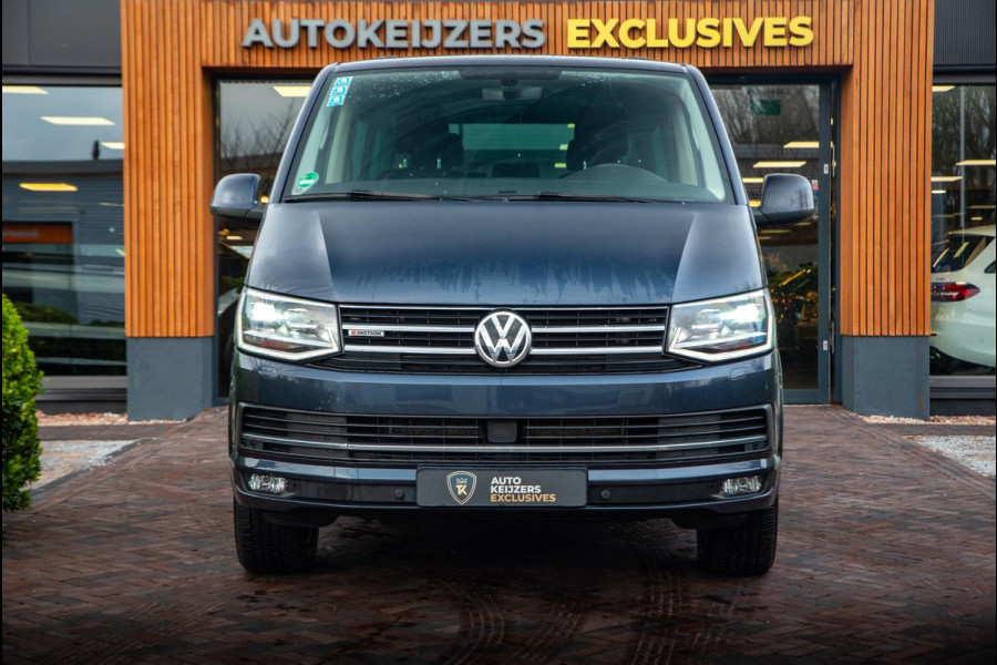 Volkswagen Transporter Multivan 2.0 TDI 4Motion Comfortline 1e Eigenaar 7 Persoons Camera ACC DAB+ Alcantara LED