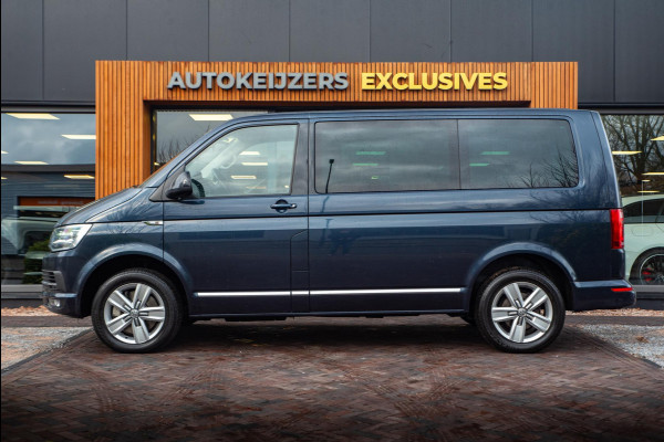 Volkswagen Transporter Multivan 2.0 TDI 4Motion Comfortline 1e Eigenaar 7 Persoons Camera ACC DAB+ Alcantara LED