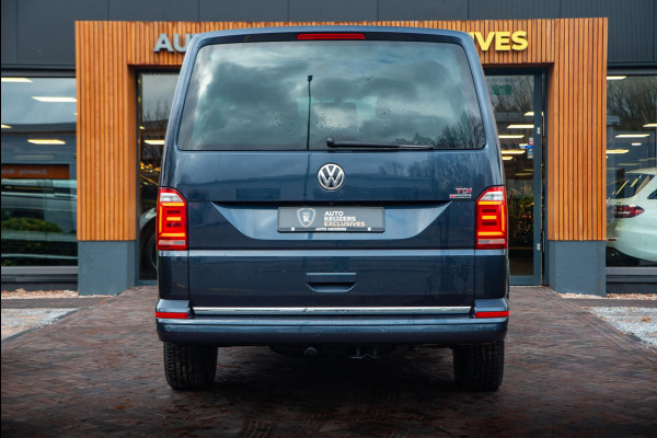 Volkswagen Transporter Multivan 2.0 TDI 4Motion Comfortline 1e Eigenaar 7 Persoons Camera ACC DAB+ Alcantara LED