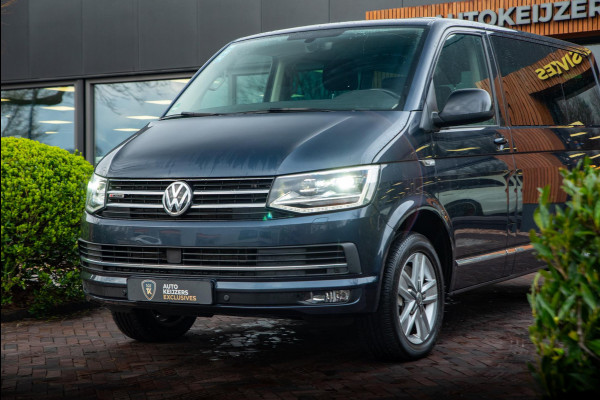 Volkswagen Transporter Multivan 2.0 TDI 4Motion Comfortline 1e Eigenaar 7 Persoons Camera ACC DAB+ Alcantara LED