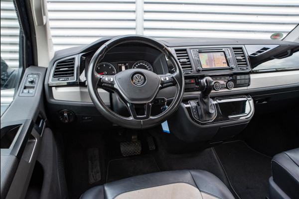 Volkswagen Transporter Multivan 2.0 TDI 4Motion Comfortline 1e Eigenaar 7 Persoons Camera ACC DAB+ Alcantara LED