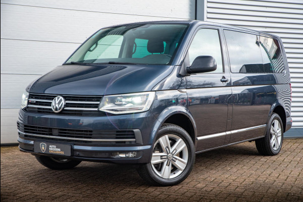 Volkswagen Transporter Multivan 2.0 TDI 4Motion Comfortline 1e Eigenaar 7 Persoons Camera ACC DAB+ Alcantara LED