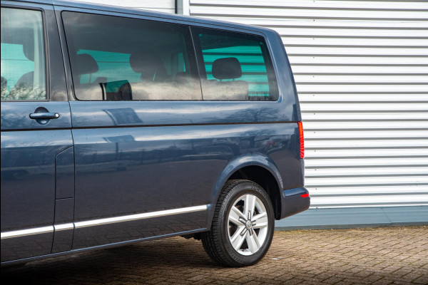 Volkswagen Transporter Multivan 2.0 TDI 4Motion Comfortline 1e Eigenaar 7 Persoons Camera ACC DAB+ Alcantara LED