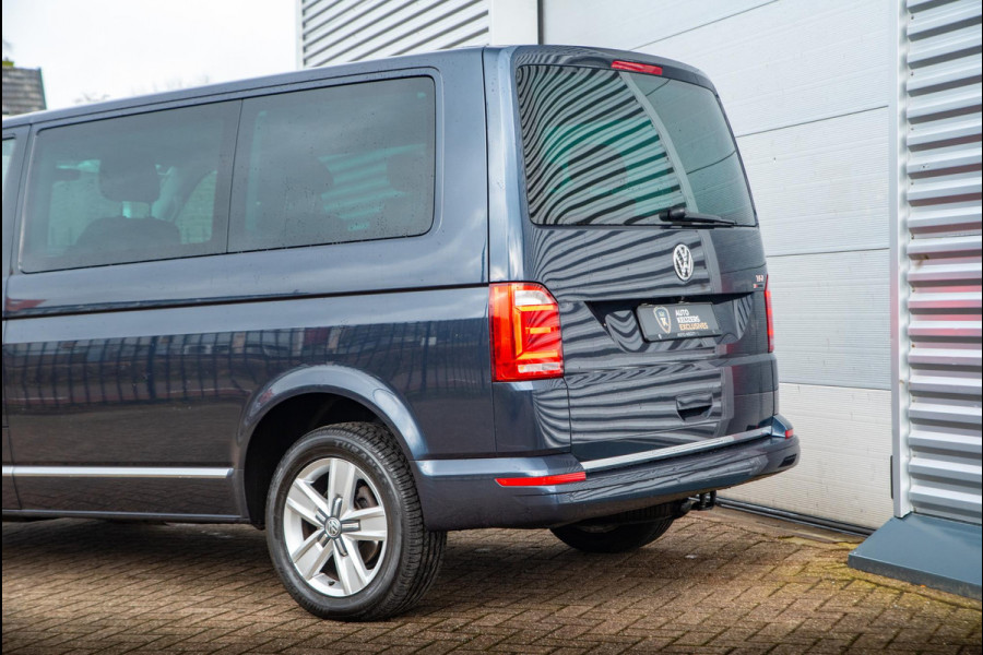 Volkswagen Transporter Multivan 2.0 TDI 4Motion Comfortline 1e Eigenaar 7 Persoons Camera ACC DAB+ Alcantara LED