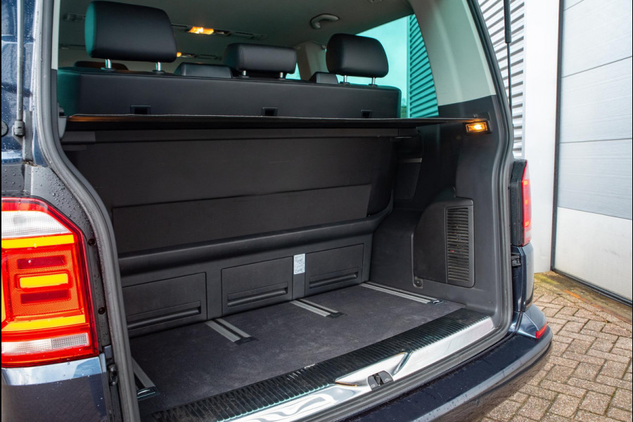 Volkswagen Transporter Multivan 2.0 TDI 4Motion Comfortline 1e Eigenaar 7 Persoons Camera ACC DAB+ Alcantara LED