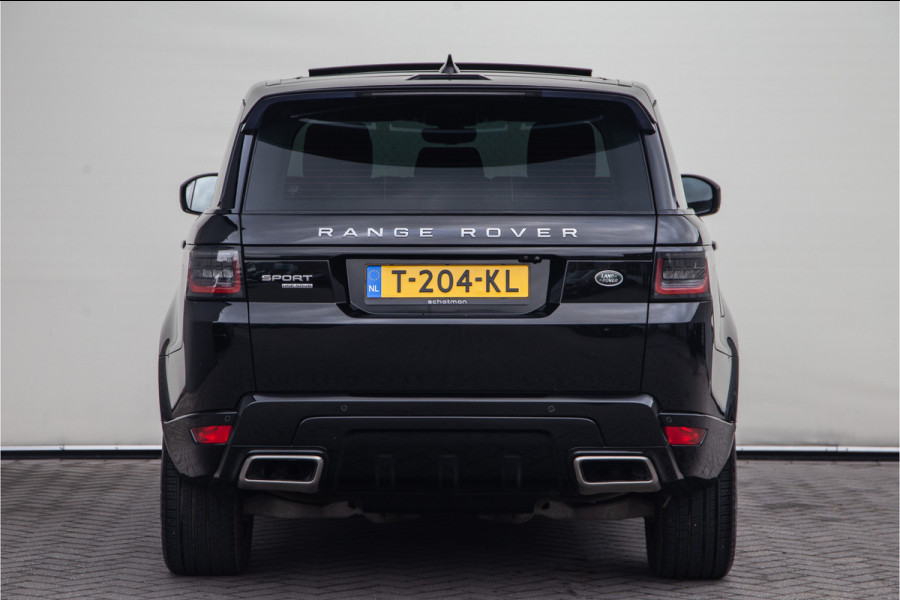 Land Rover Range Rover Sport 3.0 SDV6 HSE Dynamic Facelift, Pano, 306pk 2018