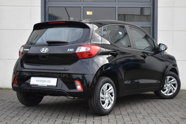 Hyundai i10 1.0 Comfort Smart VAN €21.890,- VOOR €20.830,-