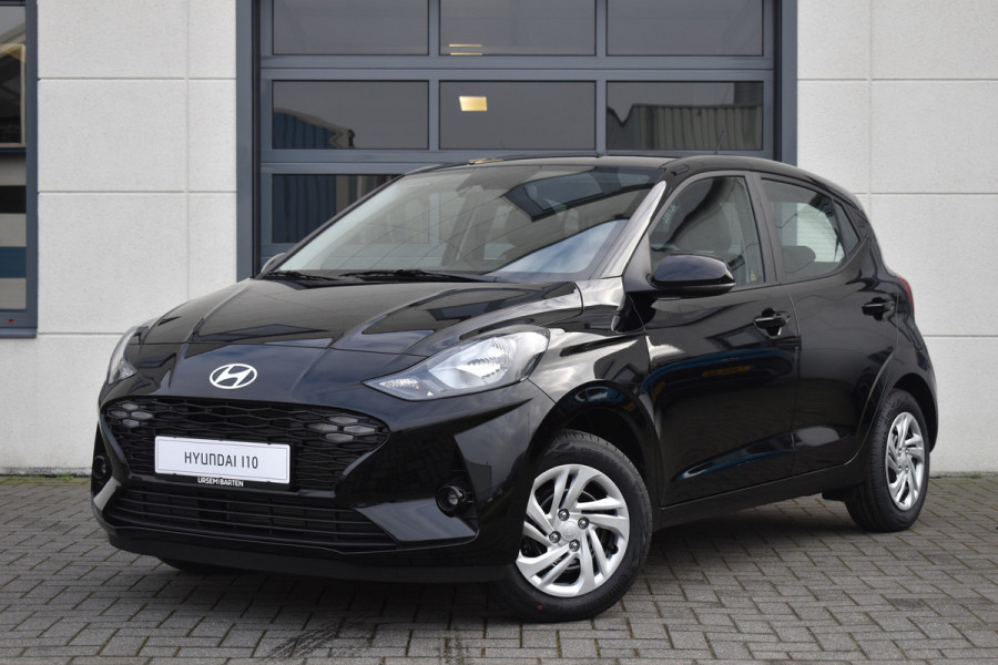 Hyundai i10 1.0 Comfort Smart VAN €21.890,- VOOR €20.830,-