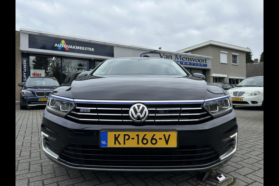 Volkswagen Passat 1.4 TSI GTE 218PK Connected Series Navi|LED|DAB|CarPlay|Trekhaak