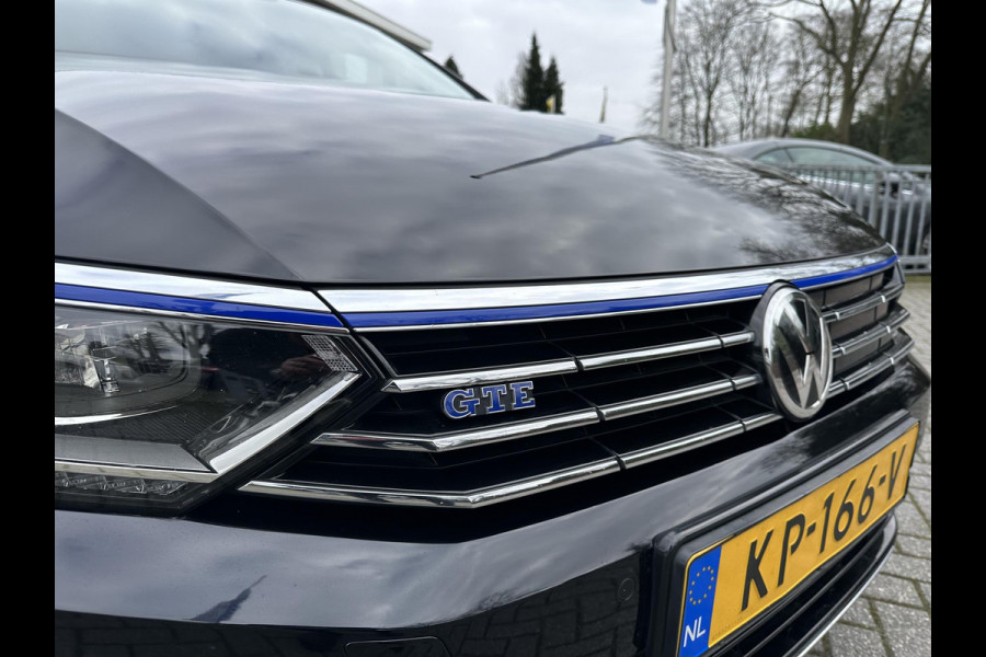 Volkswagen Passat 1.4 TSI GTE 218PK Connected Series Navi|LED|DAB|CarPlay|Trekhaak