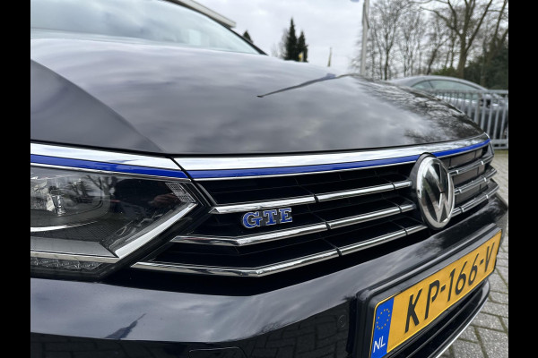 Volkswagen Passat 1.4 TSI GTE 218PK Connected Series Navi|LED|DAB|CarPlay|Trekhaak