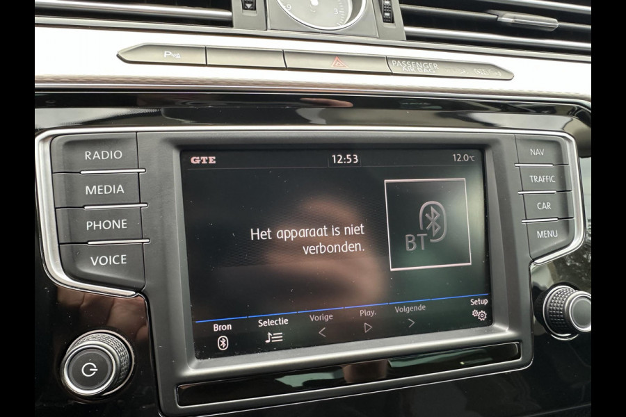 Volkswagen Passat 1.4 TSI GTE 218PK Connected Series Navi|LED|DAB|CarPlay|Trekhaak