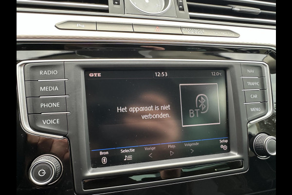 Volkswagen Passat 1.4 TSI GTE 218PK Connected Series Navi|LED|DAB|CarPlay|Trekhaak