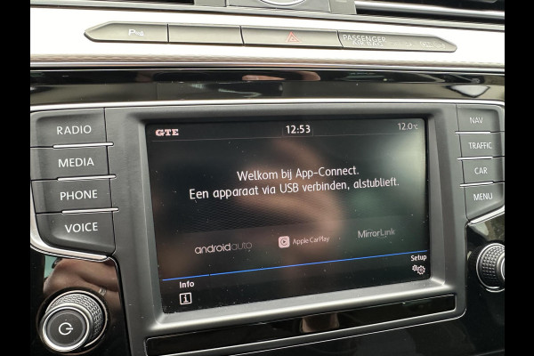 Volkswagen Passat 1.4 TSI GTE 218PK Connected Series Navi|LED|DAB|CarPlay|Trekhaak