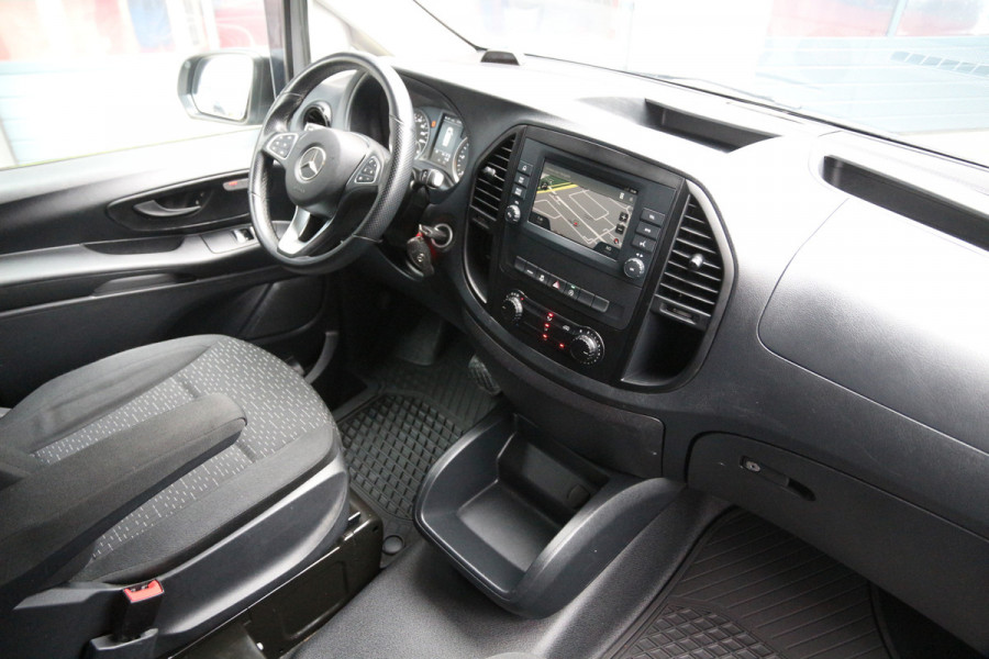 Mercedes-Benz Vito 114 CDI | Aut. | Werkplaats inrichting | Navi | Cruise | Airco..