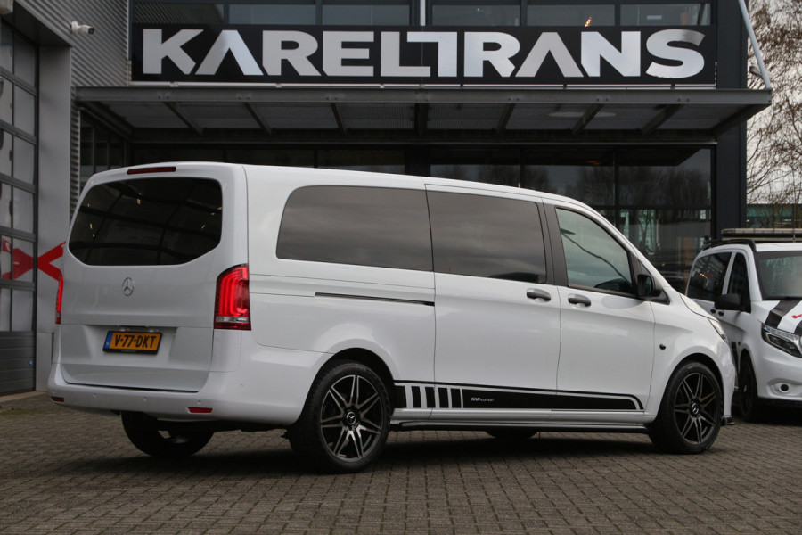 Mercedes-Benz Vito 119 CDI | Aut. | DC | XL | Standkachel | Navi | Camera | Clima..