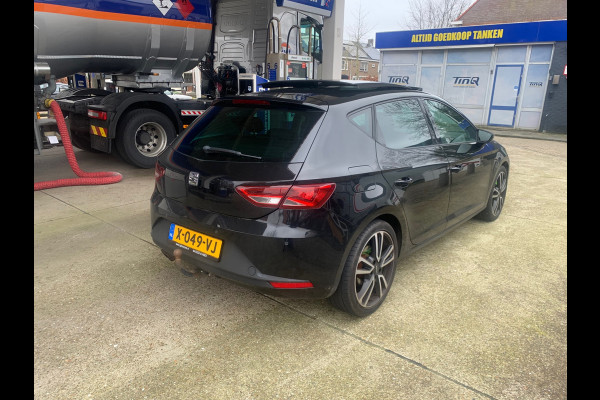 Seat Leon 1.8 TSI FR Connect Automaat,Pano,Led