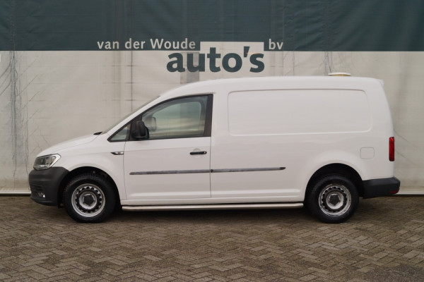 Volkswagen Caddy 2.0 TDI Maxi L2-H1 Trend Edition -AIRCO-CRUISE-PDC-