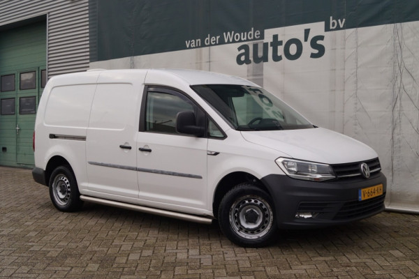 Volkswagen Caddy 2.0 TDI Maxi L2-H1 Trend Edition -AIRCO-CRUISE-PDC-