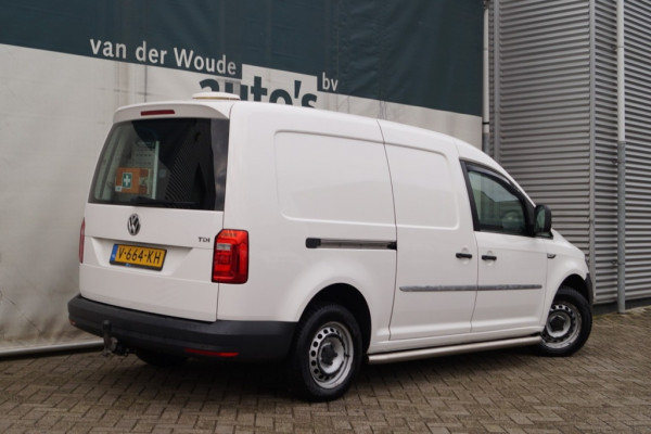 Volkswagen Caddy 2.0 TDI Maxi L2-H1 Trend Edition -AIRCO-CRUISE-PDC-