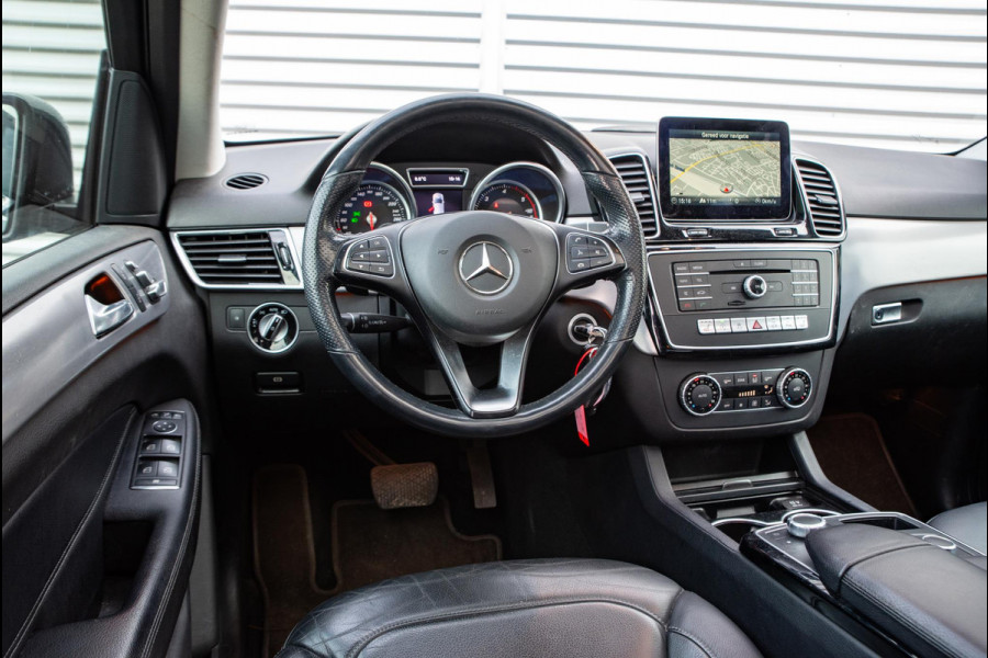 Mercedes-Benz GLE 250 d 4MATIC AMG Sport Edition Panoramadak Leer Stoelverwarming Cruise Control Dode Hoek