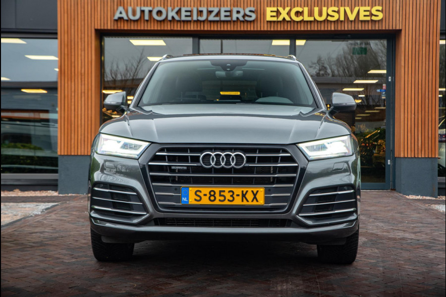 Audi Q5 55 TFSI e quattro Competition Panoramadak Leer 20"LM