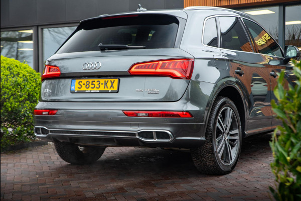 Audi Q5 55 TFSI e quattro Competition Panoramadak Leer 20"LM