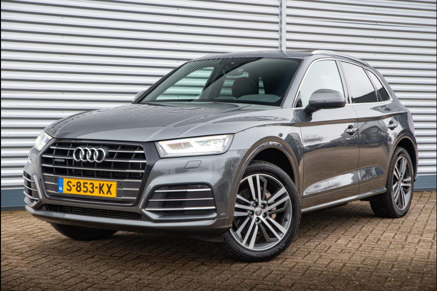 Audi Q5 55 TFSI e quattro Competition Panoramadak Leer 20"LM