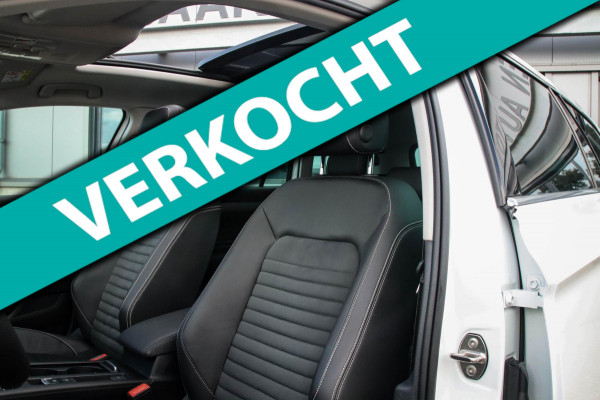 Volkswagen Passat Variant 1.4 TSI PHEV GTE Business 218pk DSG 1e|DLR|Panoramadak|Virtual Cockpit|LED|Lederen sportstoelen|NAVI|ACC