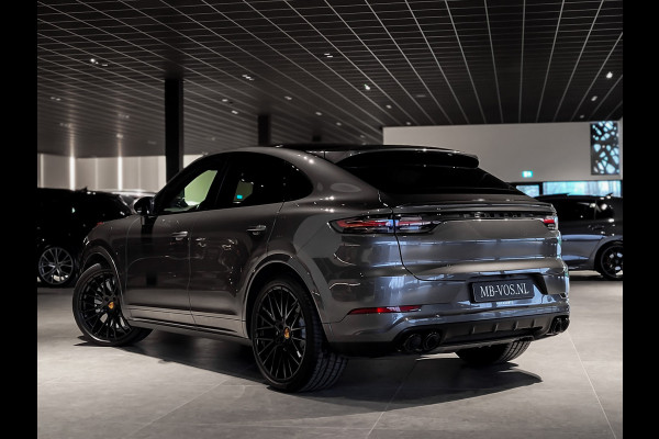 Porsche Cayenne 4.0 Turbo Coupé Sportuitlaat | 22" | Carbon | InnoDrive | PSCB Aut8