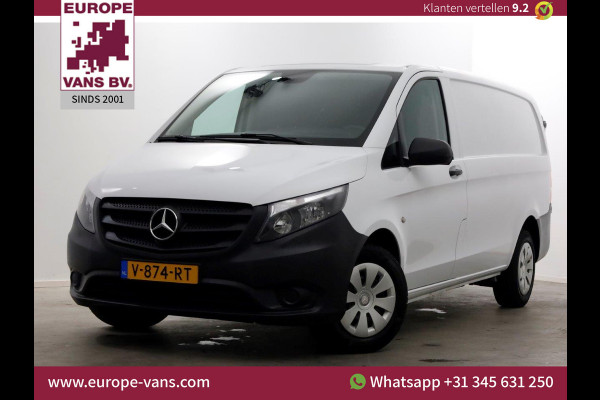 Mercedes-Benz Vito 111 CDI 115pk Lang Airco/Cruise 11-2018