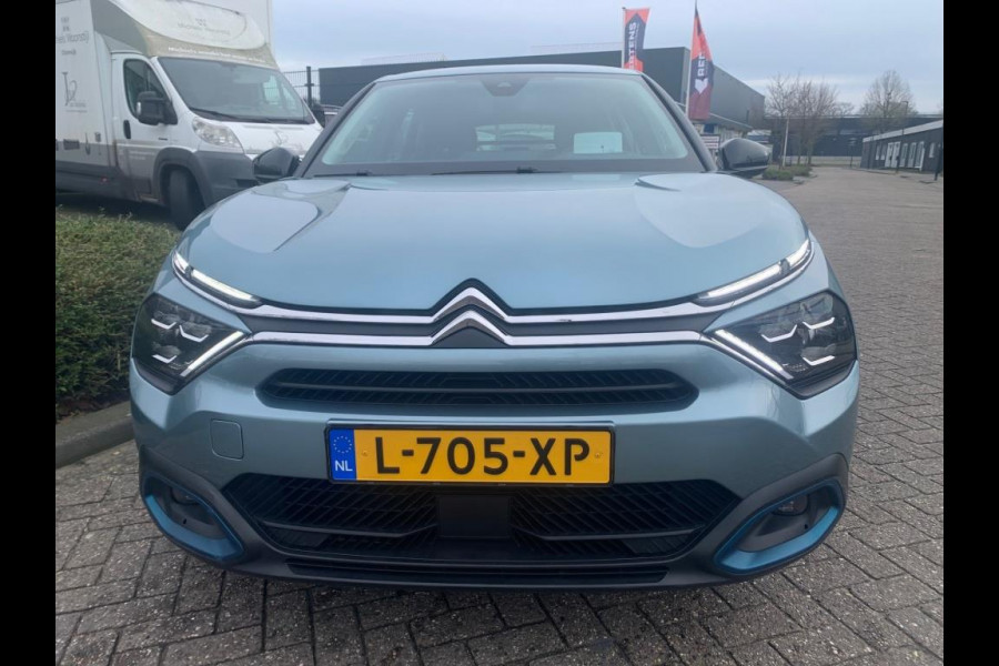 Citroën Ë-C4 Feel Edition 50 kWh | 3 Fase | 2000 euro SEPP mogelijk! | incl 1