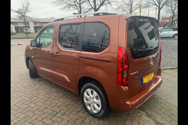 Opel Combo-e Life L1H1 Edition 50 kWh | SEPP subsidie 2000 euro! |