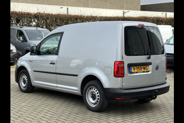 Volkswagen Caddy 2.0 TDI EURO6 L1H1 Navigatie systeem/trekhaak/app connect