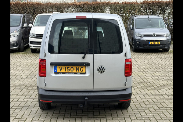 Volkswagen Caddy 2.0 TDI EURO6 L1H1 Navigatie systeem/trekhaak/app connect