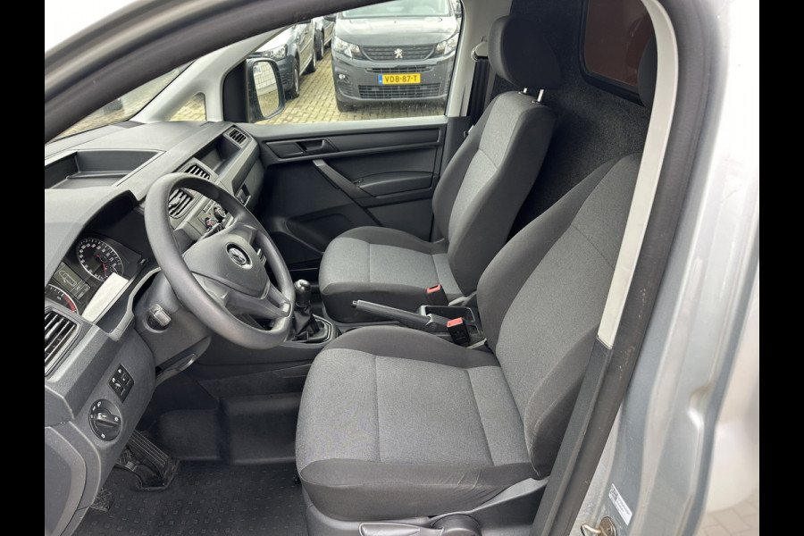 Volkswagen Caddy 2.0 TDI EURO6 L1H1 Navigatie systeem/trekhaak/app connect