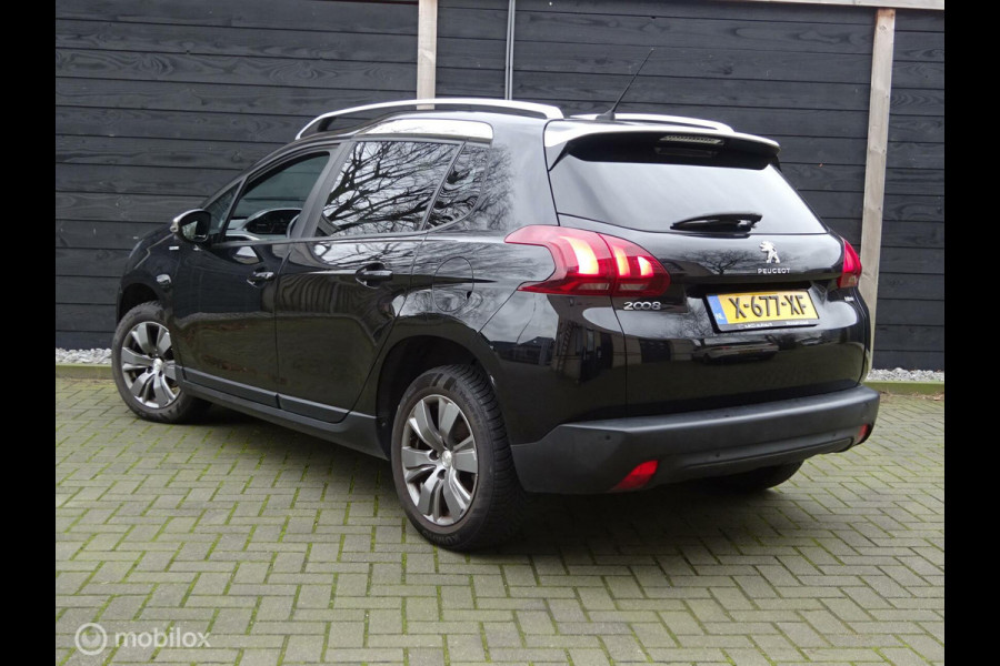 Peugeot 2008 1.2 PureTech Allure/Style FM nav / Carplay / Clima / nwe distributieriem!! / 64.021 km