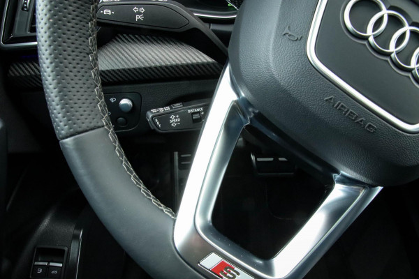Audi Q5 50 TFSI e Quattro Competition Pro Line S S-Line 299pk Automaat! NIEUW MODEL|Luchtvering|Panoramadak|Virtual Cockpit|Matrix