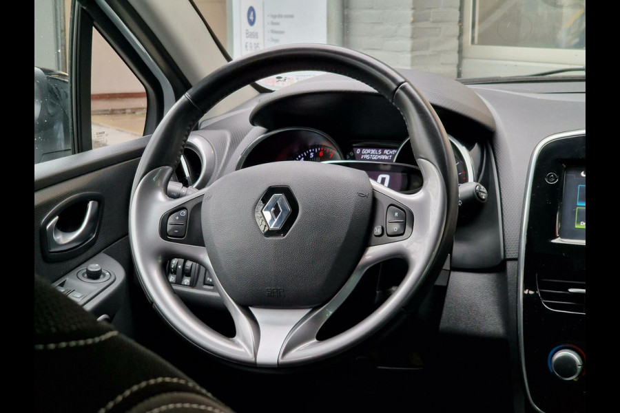Renault Clio 0.9 TCe Eco2 Limited|R-link|lm-velgen|Getintglas|95.450KM|2016|