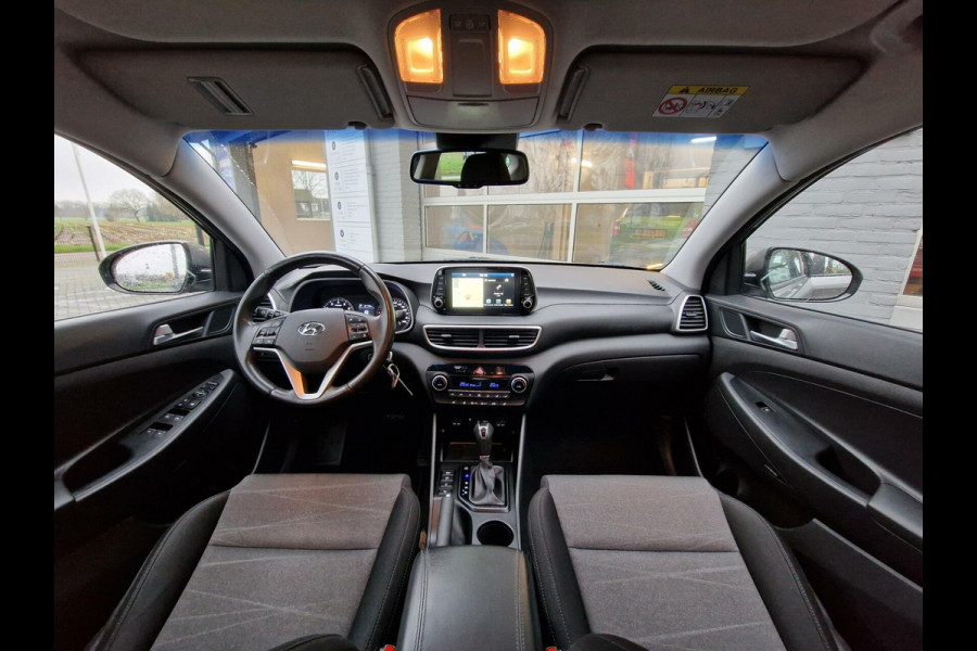 Hyundai Tucson 1.6 T-GDI 177PK Comfort|Clima|Cruise|Stoel&Stuur-verwarming|Camera|Automaat|