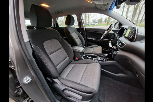 Hyundai Tucson 1.6 T-GDI 177PK Comfort|Clima|Cruise|Stoel&Stuur-verwarming|Camera|Automaat|