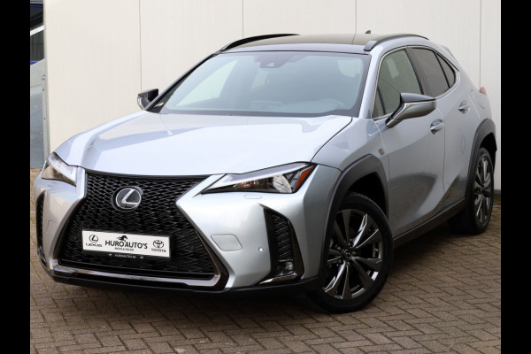 Lexus UX 250h F Sport Design | Bi-Tone | Leder | El. Achterklep