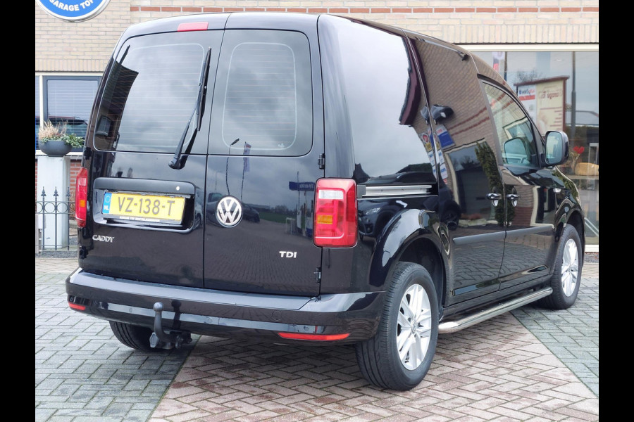 Volkswagen Caddy 1.6 TDI L1H1 Highline | Navi | PDC | Trekhaak | NAP