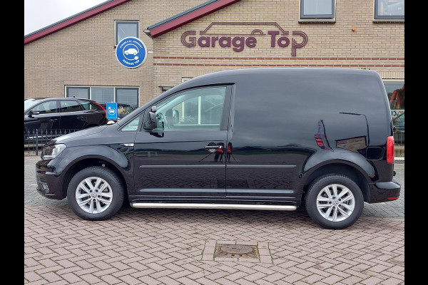 Volkswagen Caddy 1.6 TDI L1H1 Highline | Navi | PDC | Trekhaak | NAP