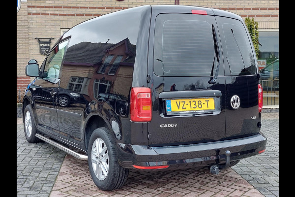 Volkswagen Caddy 1.6 TDI L1H1 Highline | Navi | PDC | Trekhaak | NAP