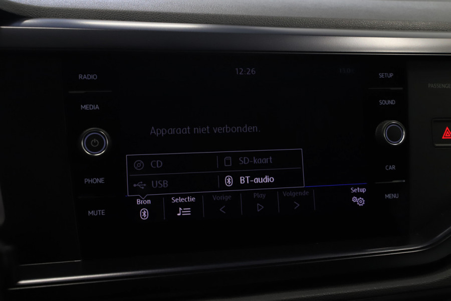 Volkswagen Polo 1.0 MPI Trendline Airco Bluetooth Elek. Ramen