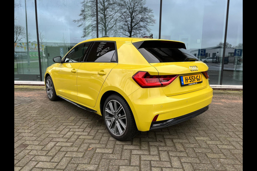 Audi A1 Sportback 25 TFSI epic - Virt cockpit - Parkeerhulp - Cruise - Apple/Android